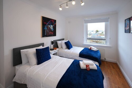 Barassie Villa located near Troon