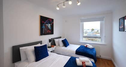 Barassie Villa located near Troon