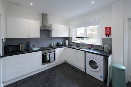 Barassie Villa located near Troon