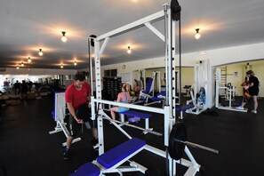 Fitnesscenter