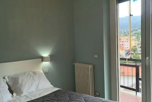1 chambre, Wi-Fi gratuit, draps fournis