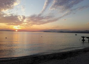 Apartment | View from property - Apartment Near Beautiful Zatoglav Beach (Rogoznica)