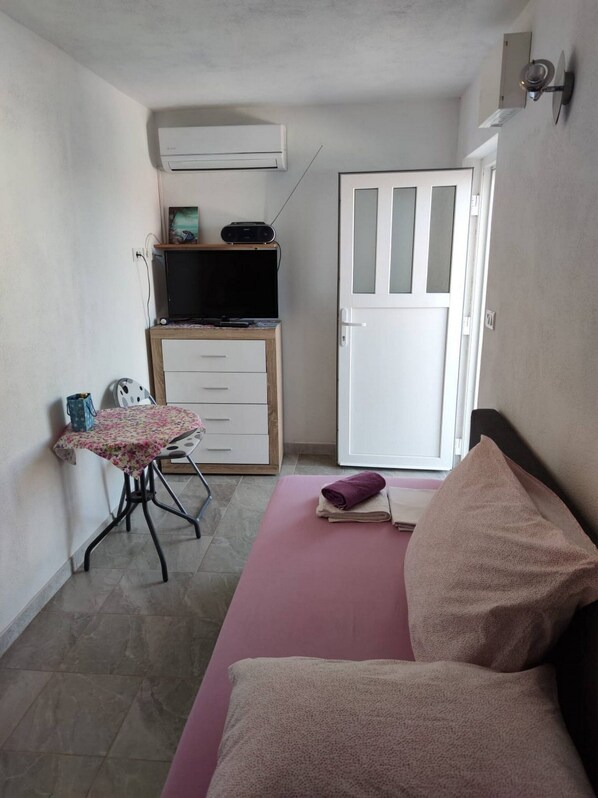 Apartamento | 1 dormitorio