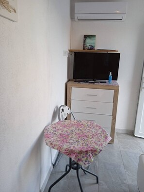 อพาร์ทเมนท์ | ห้องนั่งเล่น