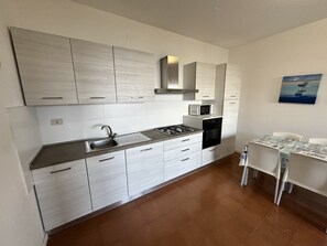 Appartement, fumeurs | 3 chambres