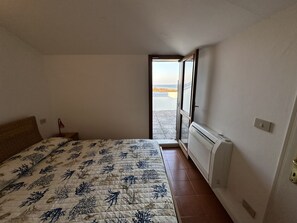 Appartement, fumeurs | 3 chambres