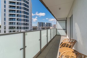 Comfort-huoneisto | Terassi/patio