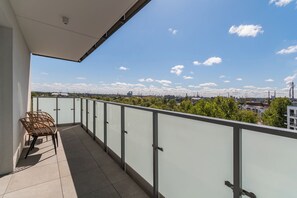 Comfort Apartment | Terrace/patio