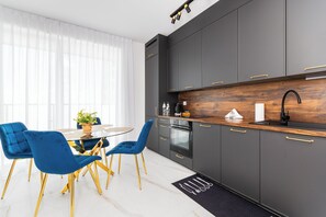 Comfort Apartment | Private kitchen
