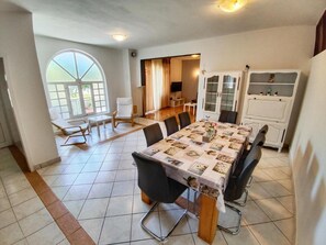 Opções para refeição