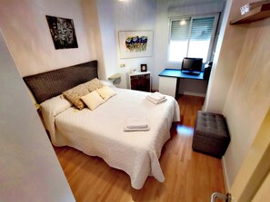 2 Schlafzimmer, WLAN