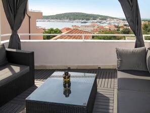 Appartement | Balcon