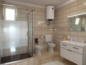 Appartement | Salle de bain