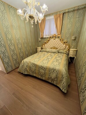 1 Schlafzimmer, Bügeleisen/Bügelbrett, WLAN, Bettwäsche