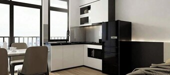 Evergreen Apartment opposite Fukang