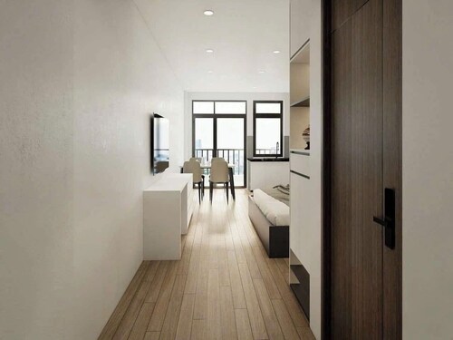 Evergreen Apartment opposite Fukang