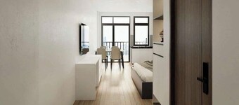 Evergreen Apartment opposite Fukang