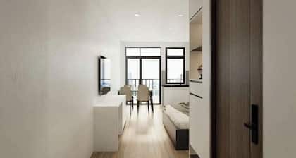 Evergreen Apartment opposite Fukang