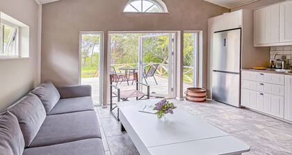 Wunderschönes Haus mit 2 Schlafzimmern.