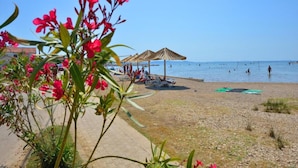 View from property - Apartment in Zaton Near Beach Zvizda (Sibenik)