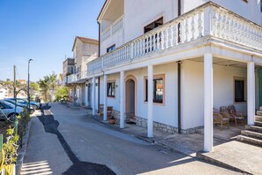 Apartemen | Eksterior