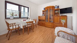 Living room - Apartment in Zaton Near Beach Zvizda (Sibenik)