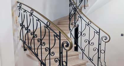 Bel appartement familial mansardé