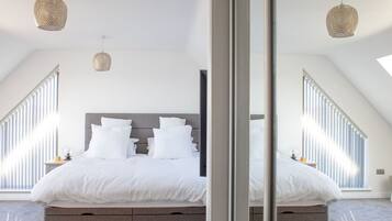 3 chambres, Wi-Fi gratuit