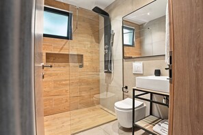 Bathroom - Ren Villas Premium Mavrovo (Mavrovo)