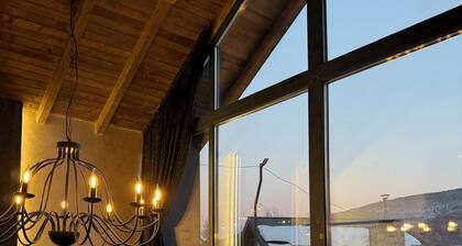 Luxury Villa perfect for a weekend getaway in the Mountains of Mavrovo.
