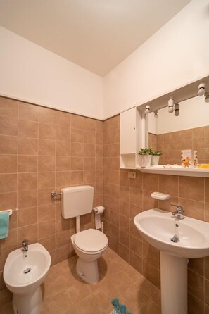 Bruser, håndklæder