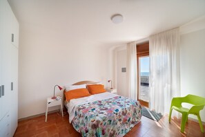 1 Schlafzimmer, Internetzugang, Bettwäsche