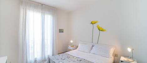 1 makuuhuone, internet, vuodevaatteet