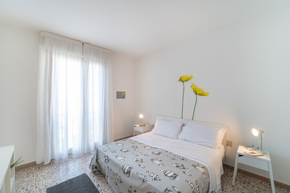 1 Schlafzimmer, Internetzugang, Bettwäsche