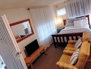 1 chambre, Wi-Fi, draps fournis