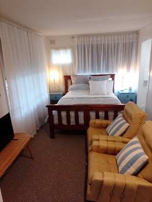 1 chambre, Wi-Fi, draps fournis