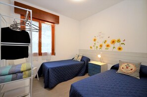 2 habitaciones 
