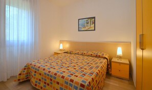 1 bedroom