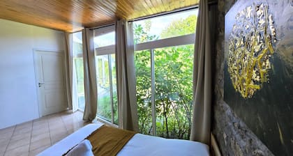 Domain 1h20 from Lyon for events (birthday, cousinade, seminar, etc.)