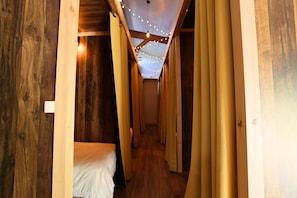 21 habitaciones, wifi y ropa de cama 