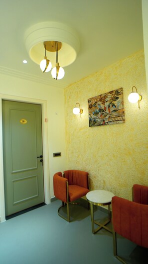 Interior - HOTEL ELEGANCE (Amritsar)