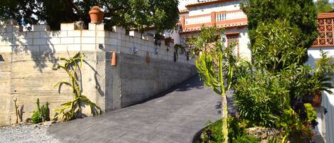 Terrain de lâhĂ©bergement