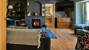 Hus | Oppholdsrom