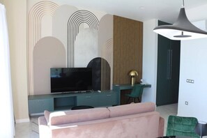 Apartment | Living room