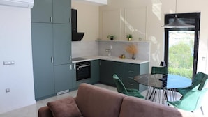 Apartment | Living area - Charming One-bedroom Apartment in Ugljan (Preko)