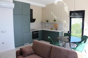 Apartment | Living area