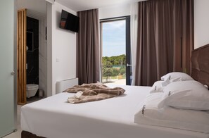 4 Schlafzimmer, Bügeleisen/Bügelbrett, kostenloses WLAN, Bettwäsche