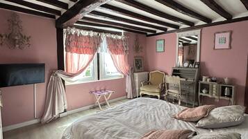 1 slaapkamer, wifi, beddengoed