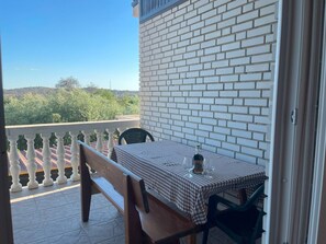 Appartement | Balkon