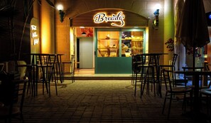 Restaurantes